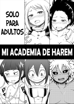 Boku no Harem Academia