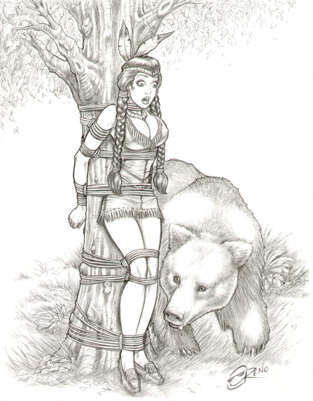 Artist - Steve O Reno page 11 full