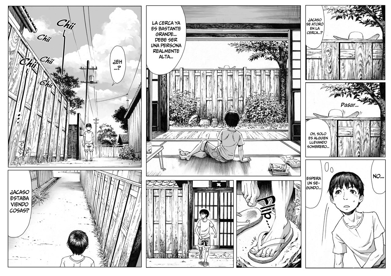 Ouse | Cita secreta  =Vile= page 3 full