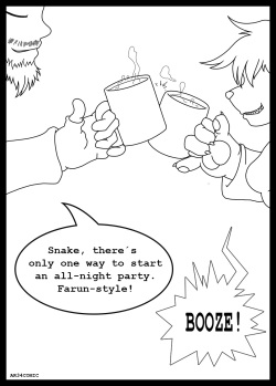 dktorzi - Farun Party  + Extras