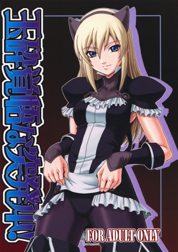 (C74) [Oretachi Misnon Ikka (Misnon the Great)] Gyokusai Kakugo na Toppatsu bon (Tower of Druaga) [Spanish] [Kanaru] cover
