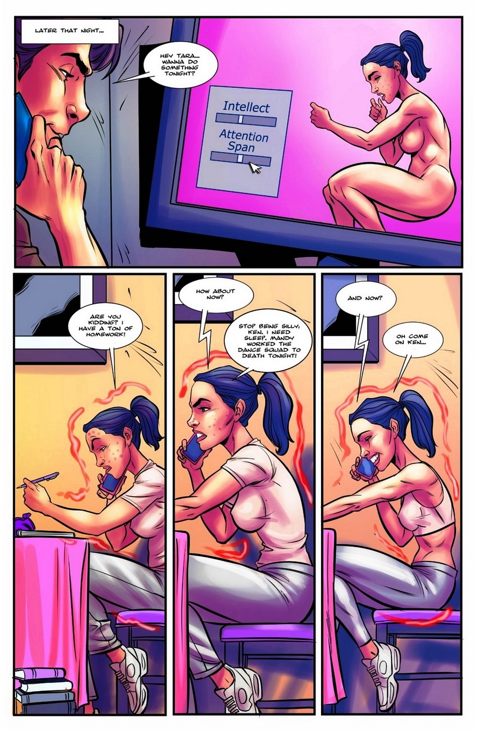 William Pratt - Master PC - Reality Porn 1-9 page 8 full
