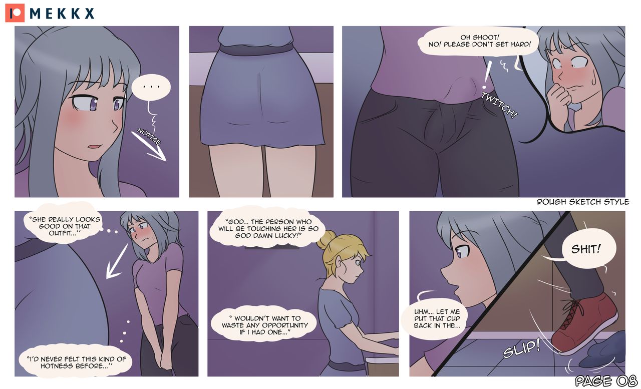 Candice Ch. 1 "My Rabbit" page 10 full