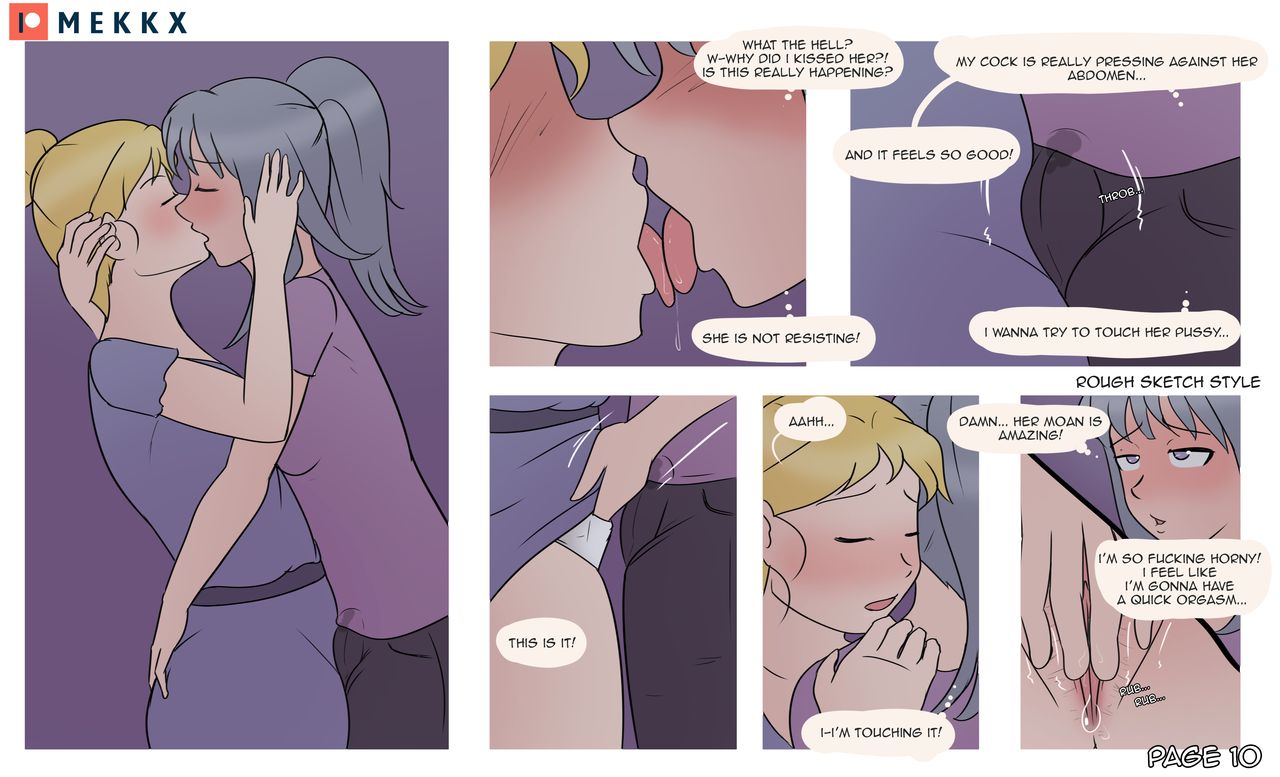 Candice Ch. 1 "My Rabbit" page 12 full