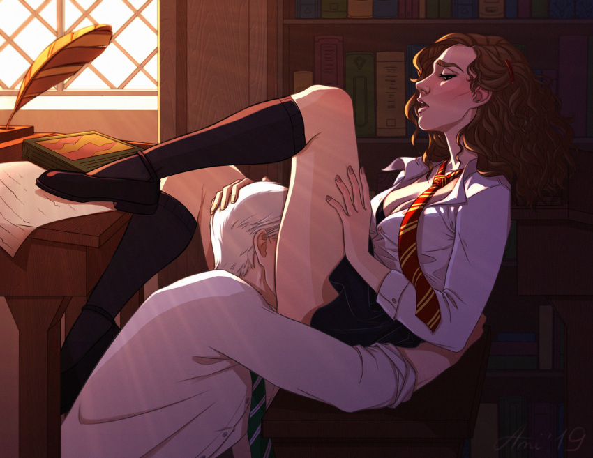 Warner | Hermione Granger page 11 full