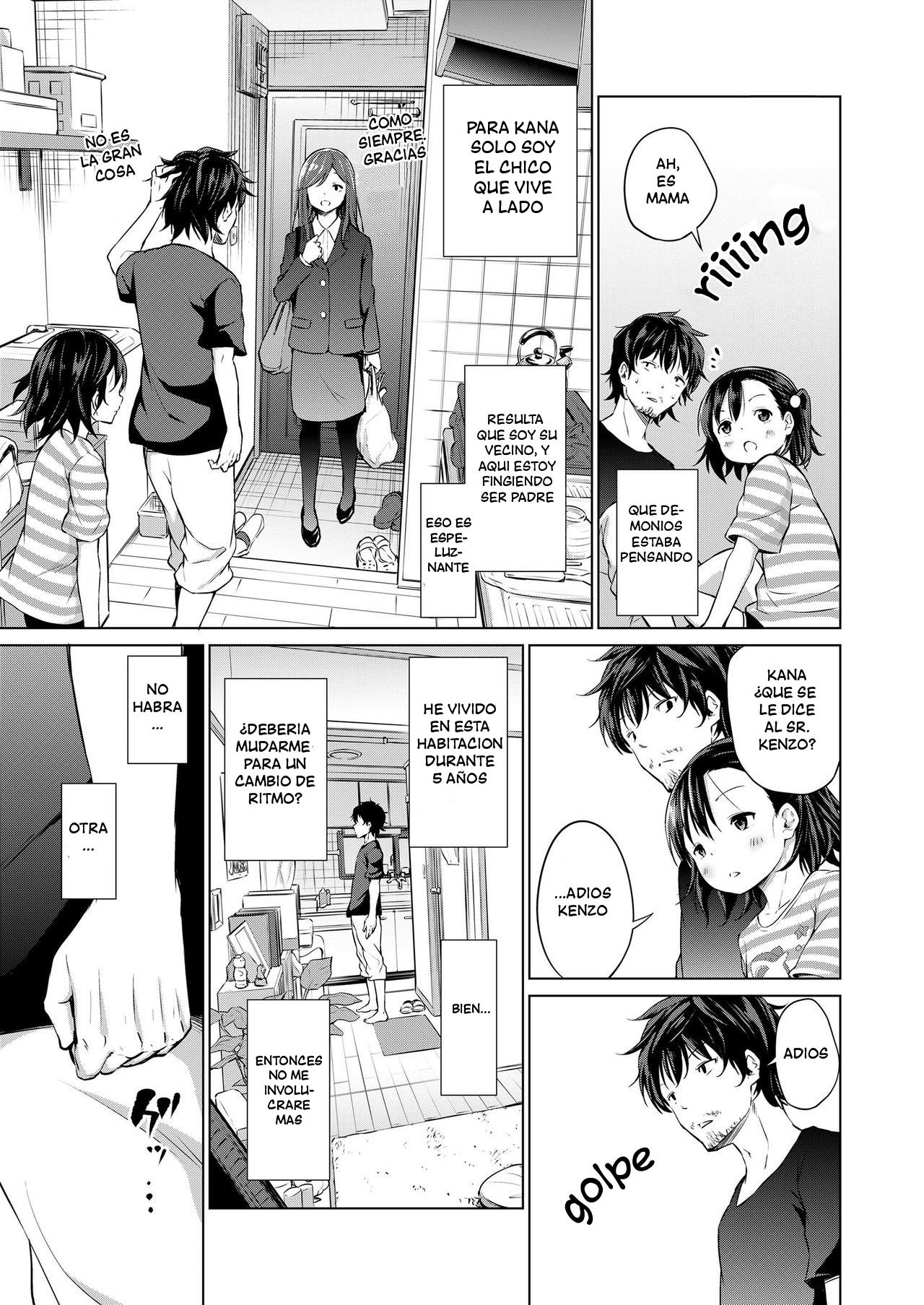 Soshite Papa ni Naru | Then, I'll become a dad page 11 full