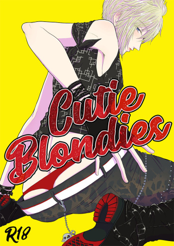 [ExoticLollipop] CutieBlondies (Final Fantasy XV) cover