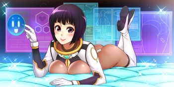 [JS, Donggul Gom] Mia's Fantastic Toys | Фантастические игрушки Мии (00-15) [Russian] [Sunrise Team, Chudo] [Complete] cover