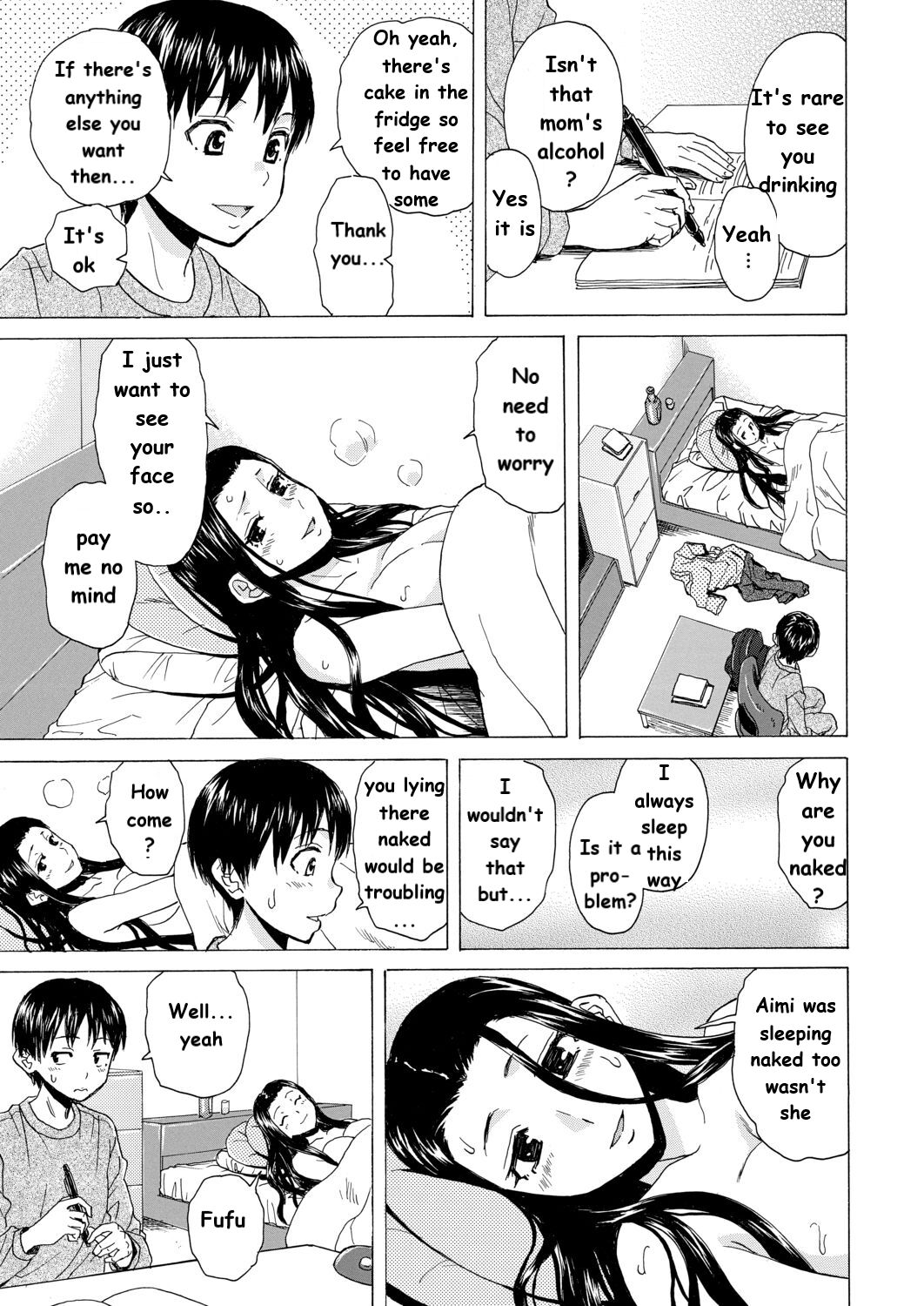 Itsuka no Sono Hi Made Chapter 2 page 11 full