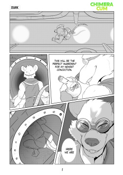 Chimera Cum!