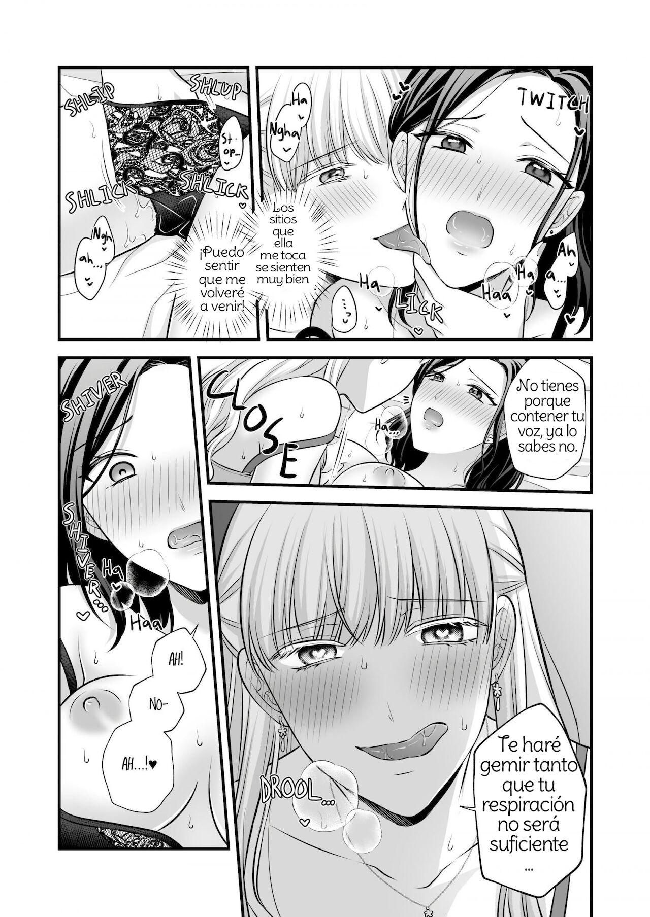 Aishite Ii no wa, Karada dake page 12 full