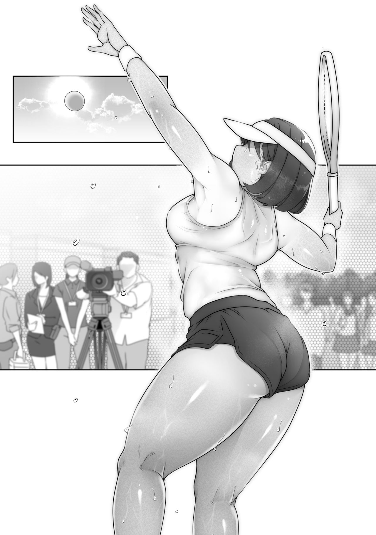 テニス部は野球部の手に堕ちました page 6 full