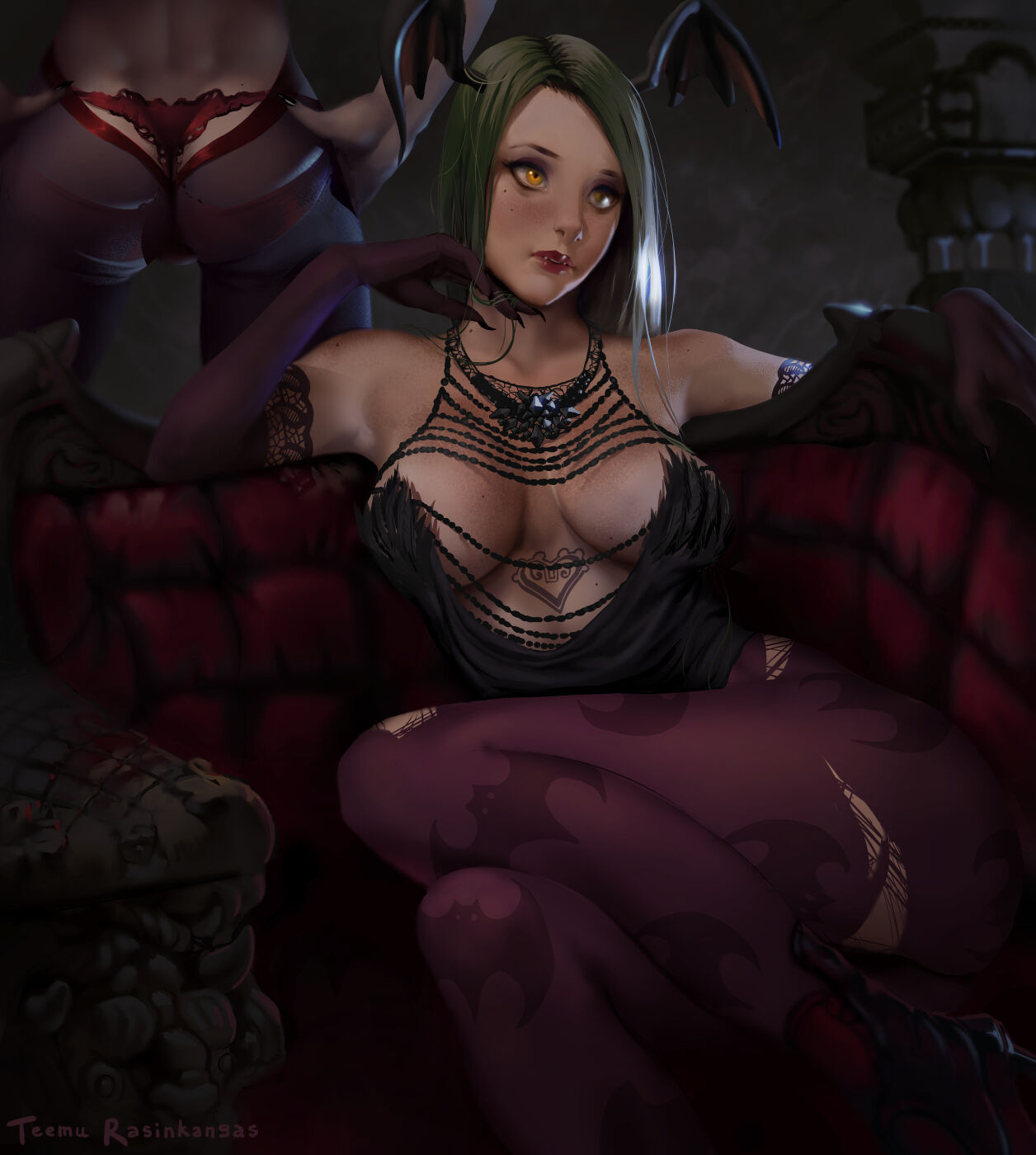 Artist - teemutaiga page 6 full