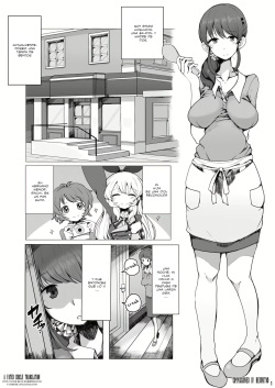 Ringo Mama no Ero Hon