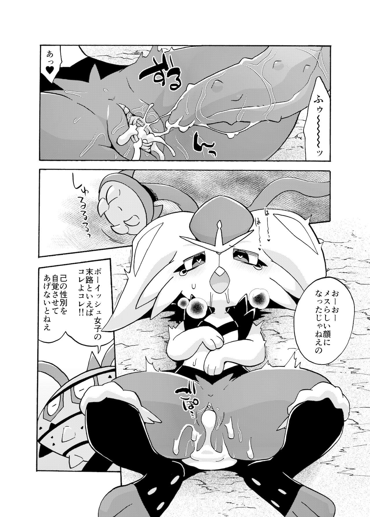Cinderace page 12 full