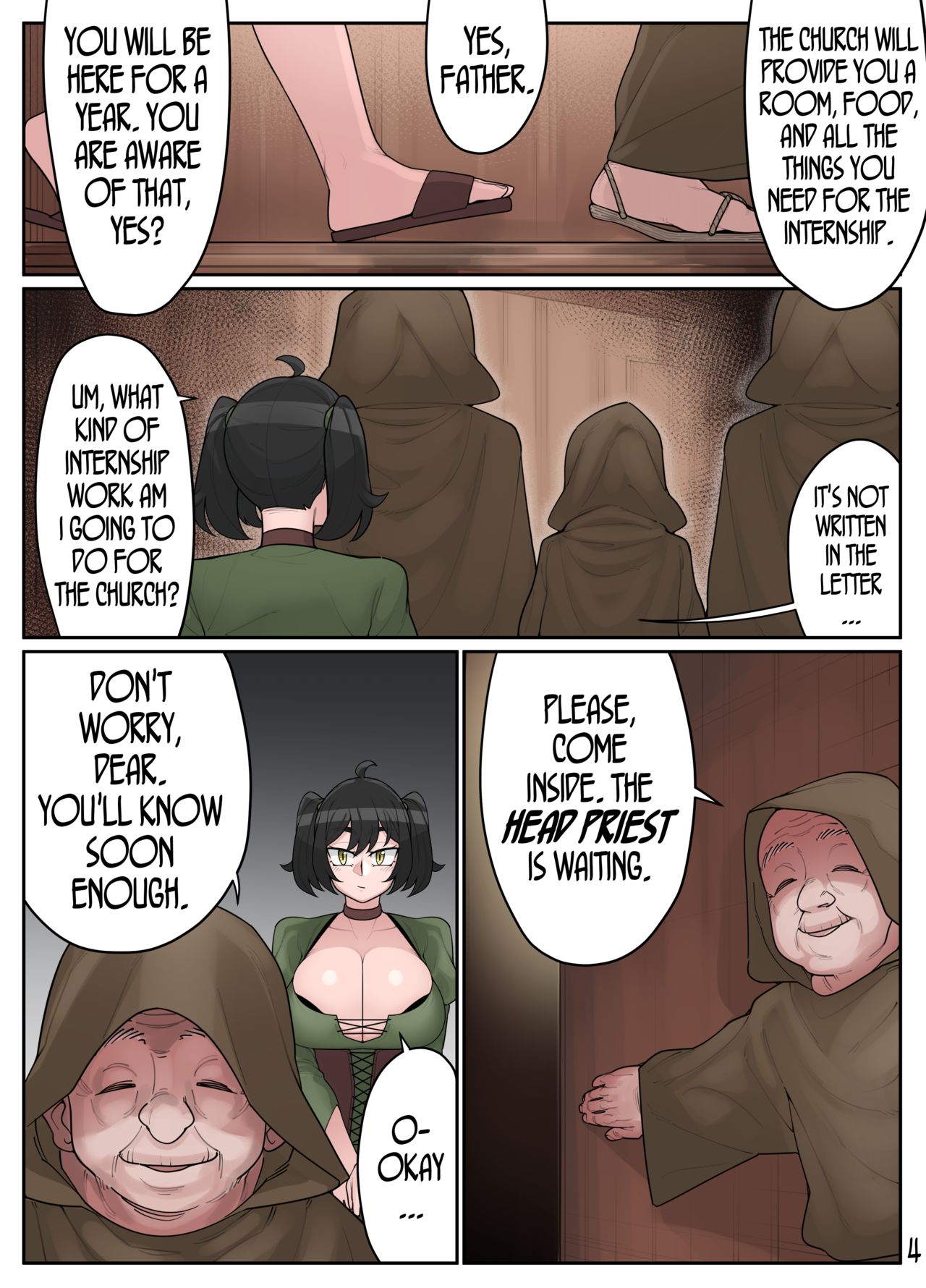 The Gifted One page 6 full