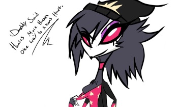 Character - Octavia goetia cover