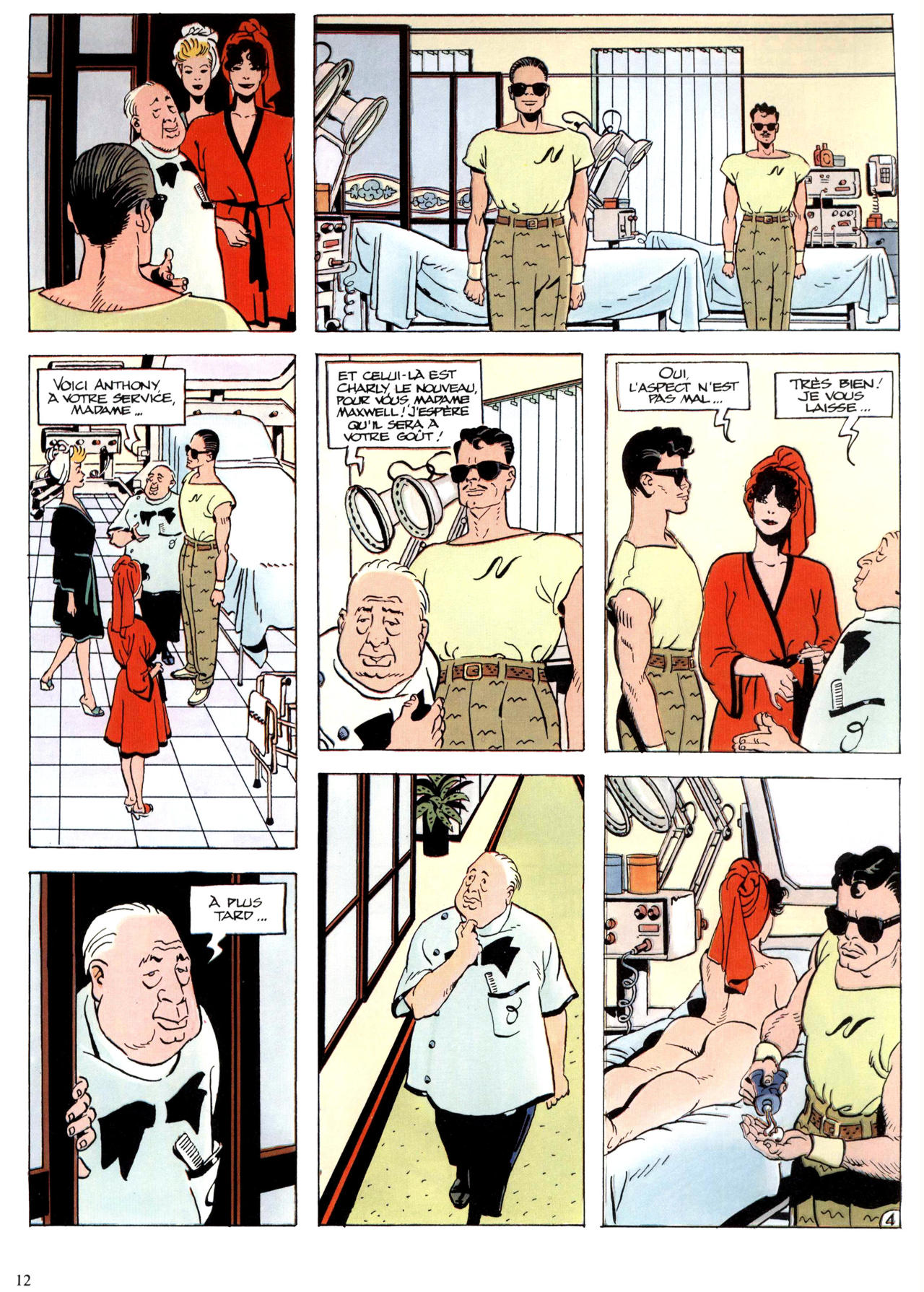 Faisons l'homme à notre image page 10 full