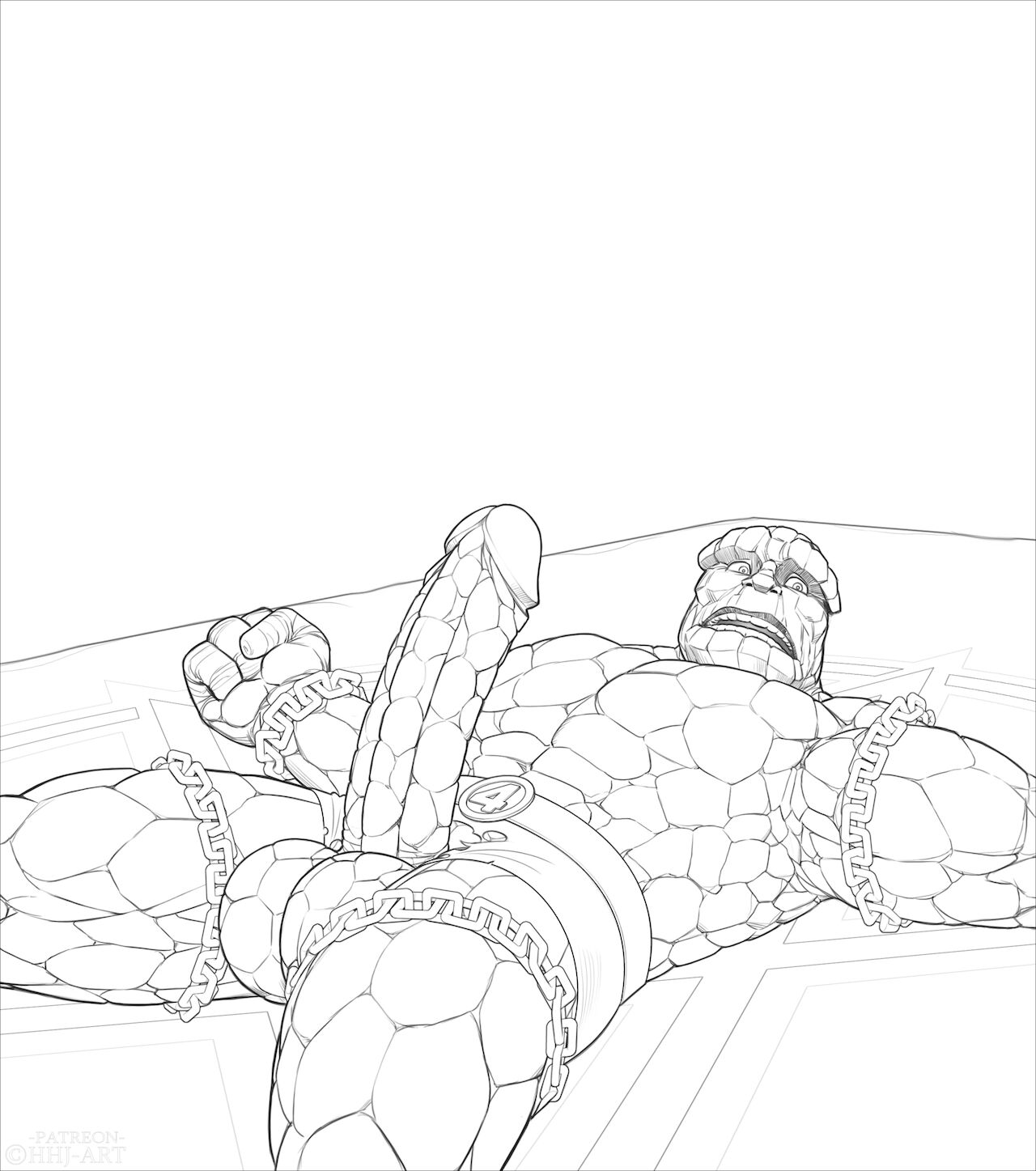 Hot & Heavy page 7 full