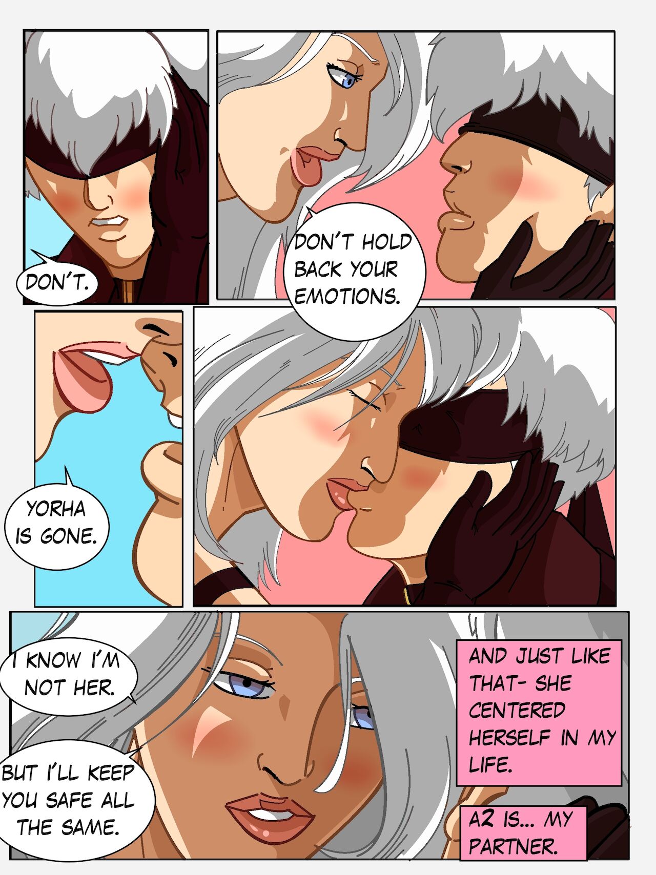 unexpected desires page 5 full