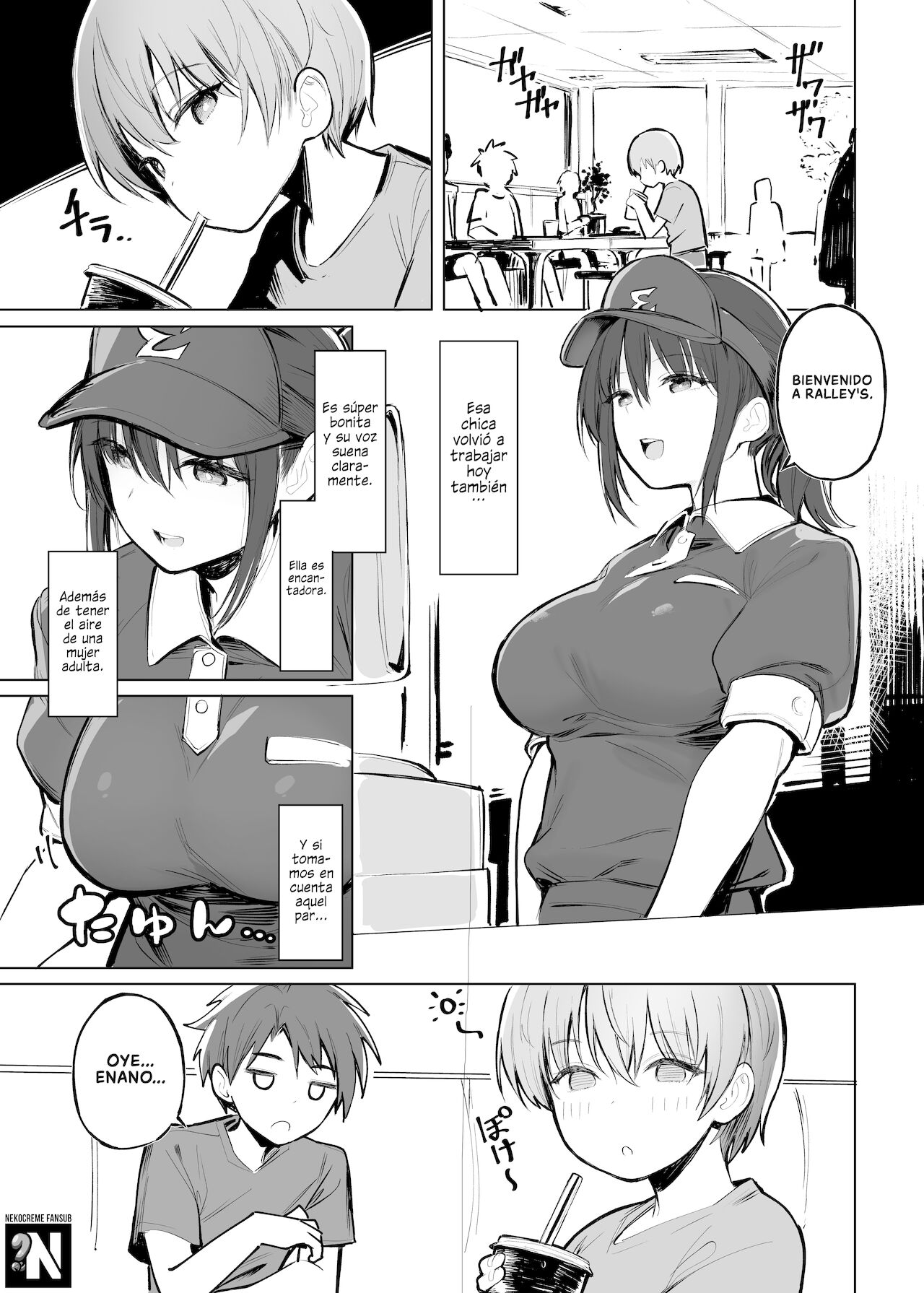 Otona no Kaidan | Subiendo al Nivel de los Adultos page 2 full