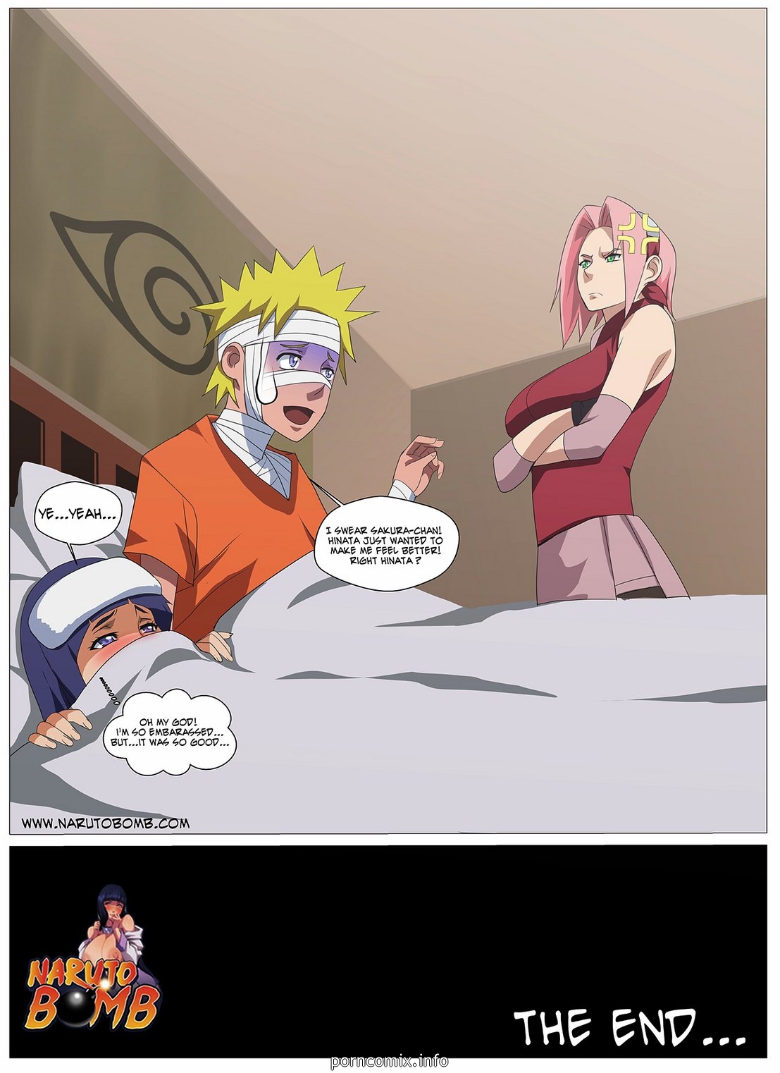 Naughty Medicine page 8 full