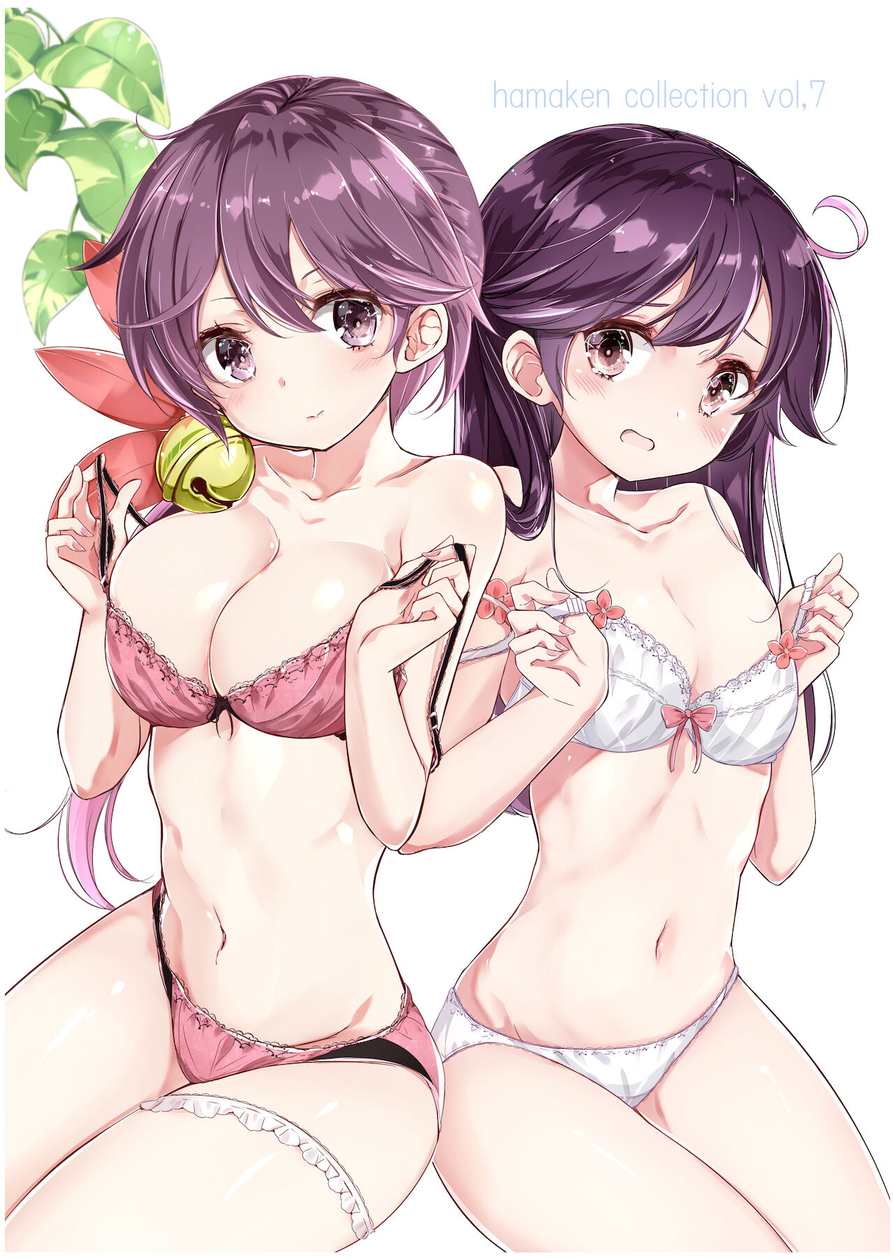 - Dainana Kuchikutai hamaken collection vol3～8.5 Soushuuhen + Ushio-chan no Ohanami Oppai Sakurazake. page 11 full