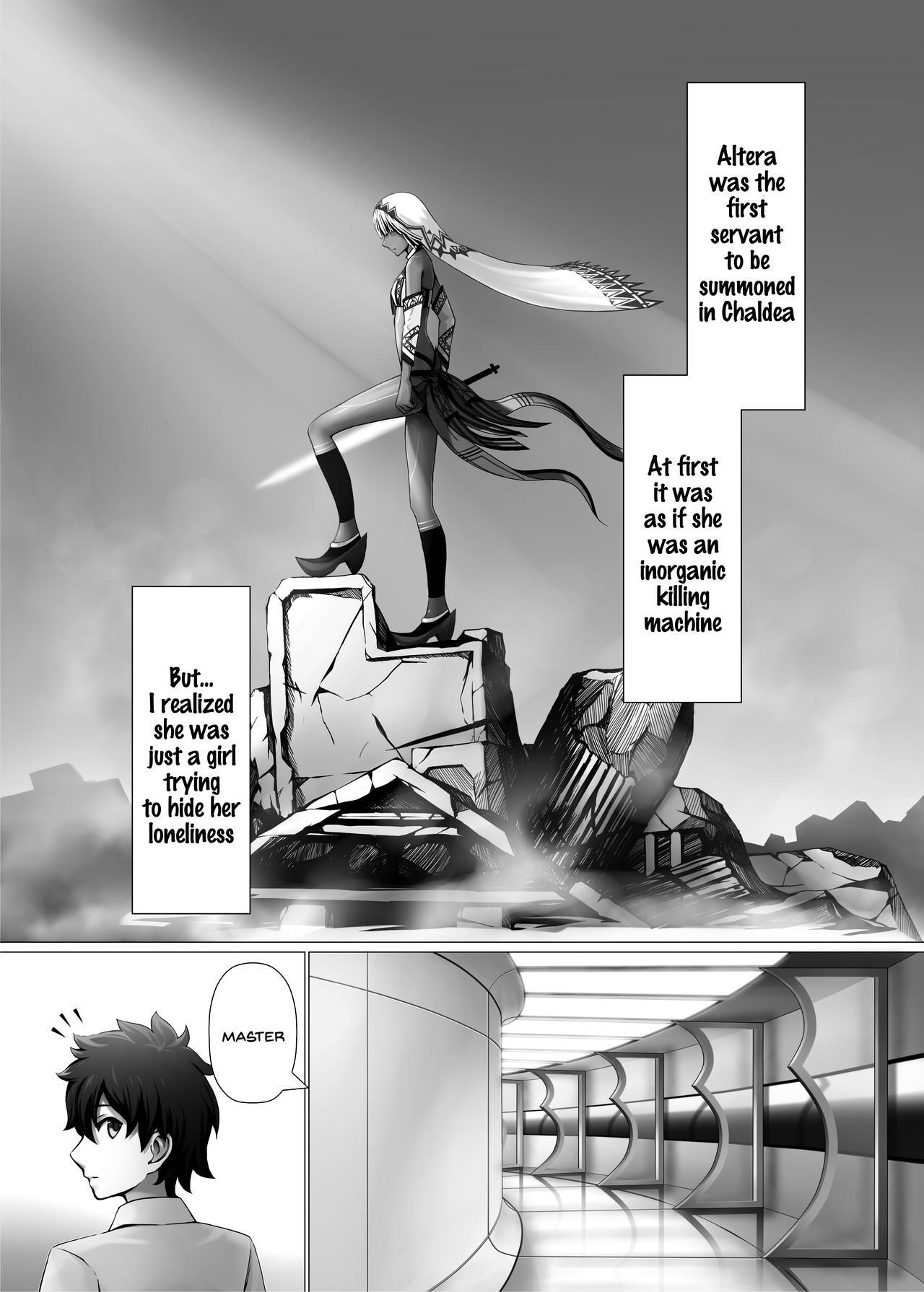 Karisome no Karada de Aredo page 11 full