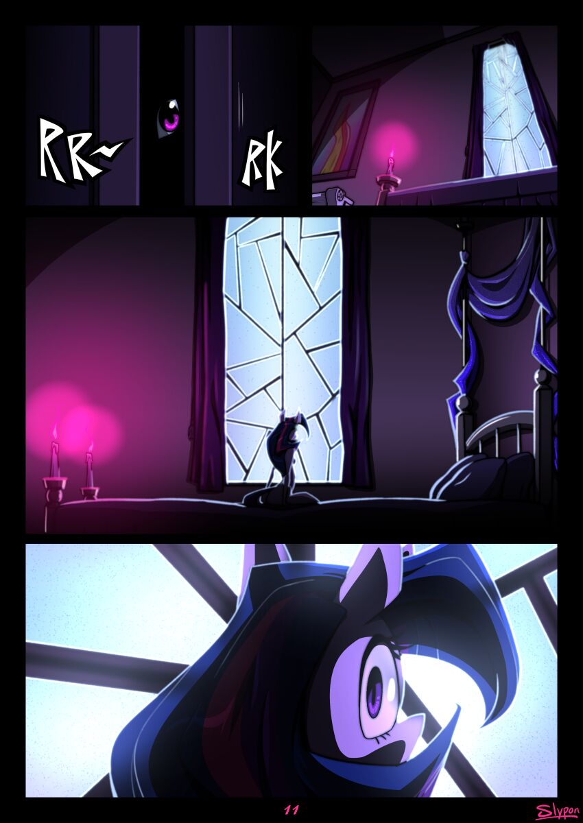 Night Mares 6 page 11 full