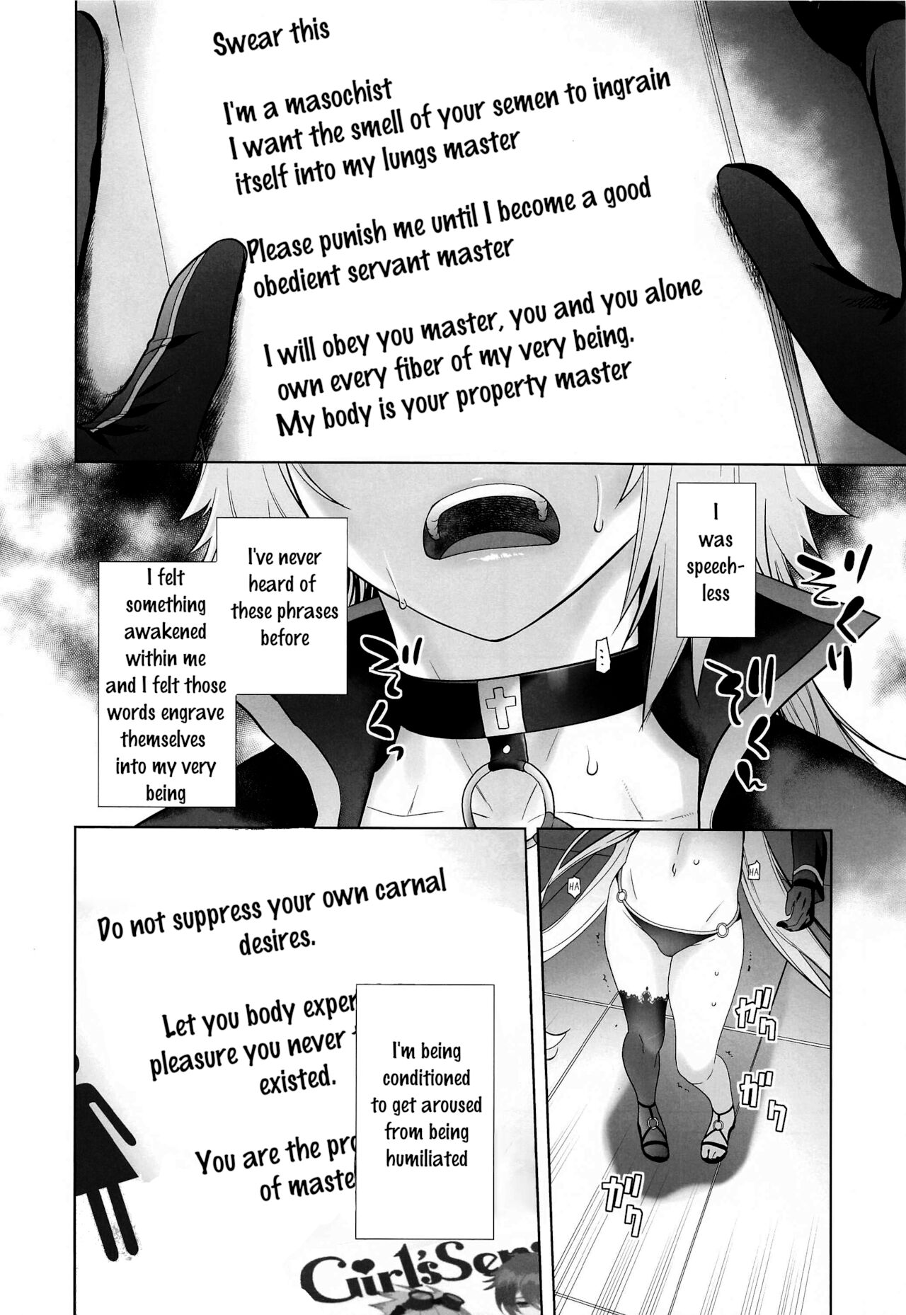 HEAVEN'S DRIVE 4 page 9 full