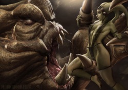 Oola & The Rancor