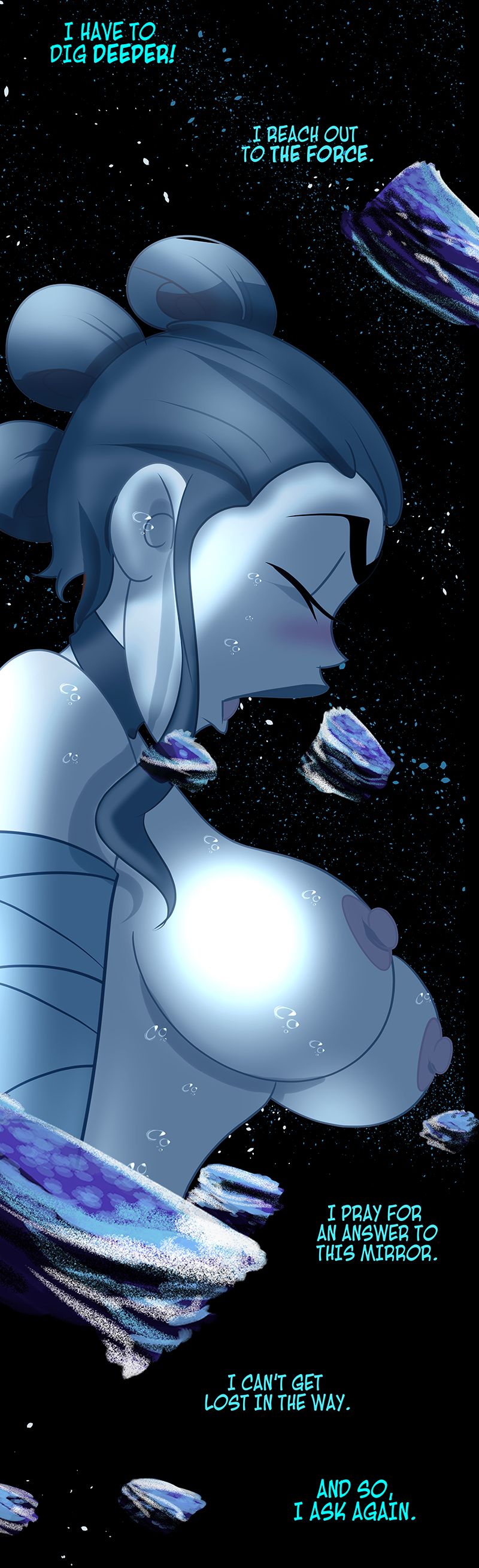 Star Wanks #2 page 10 full