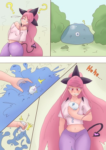 Red's Mischievous Adventures cover