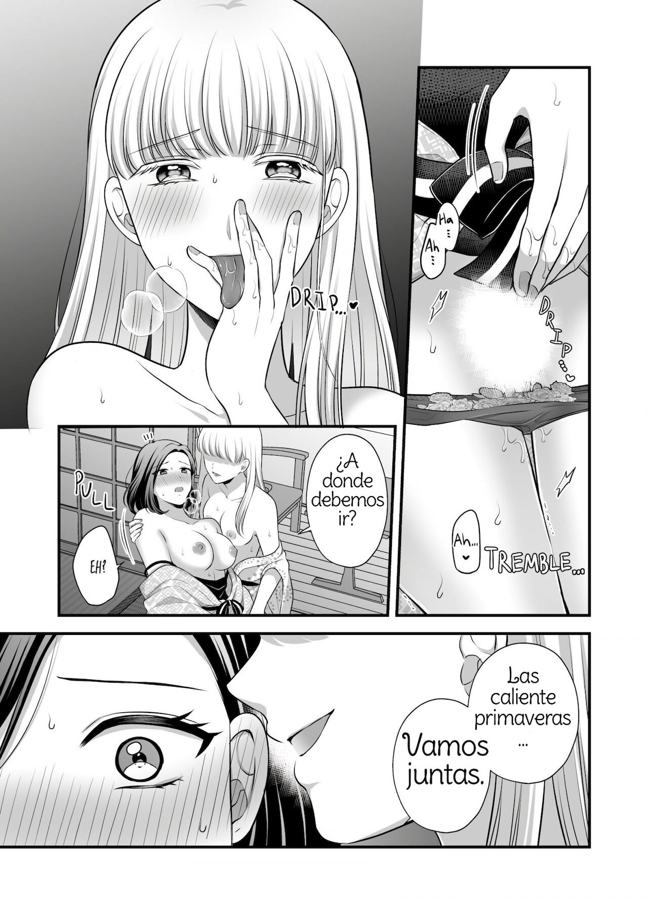 Aishite Ii no wa, Karada dake 2 - Onsen Ryokou no Yoru page 11 full