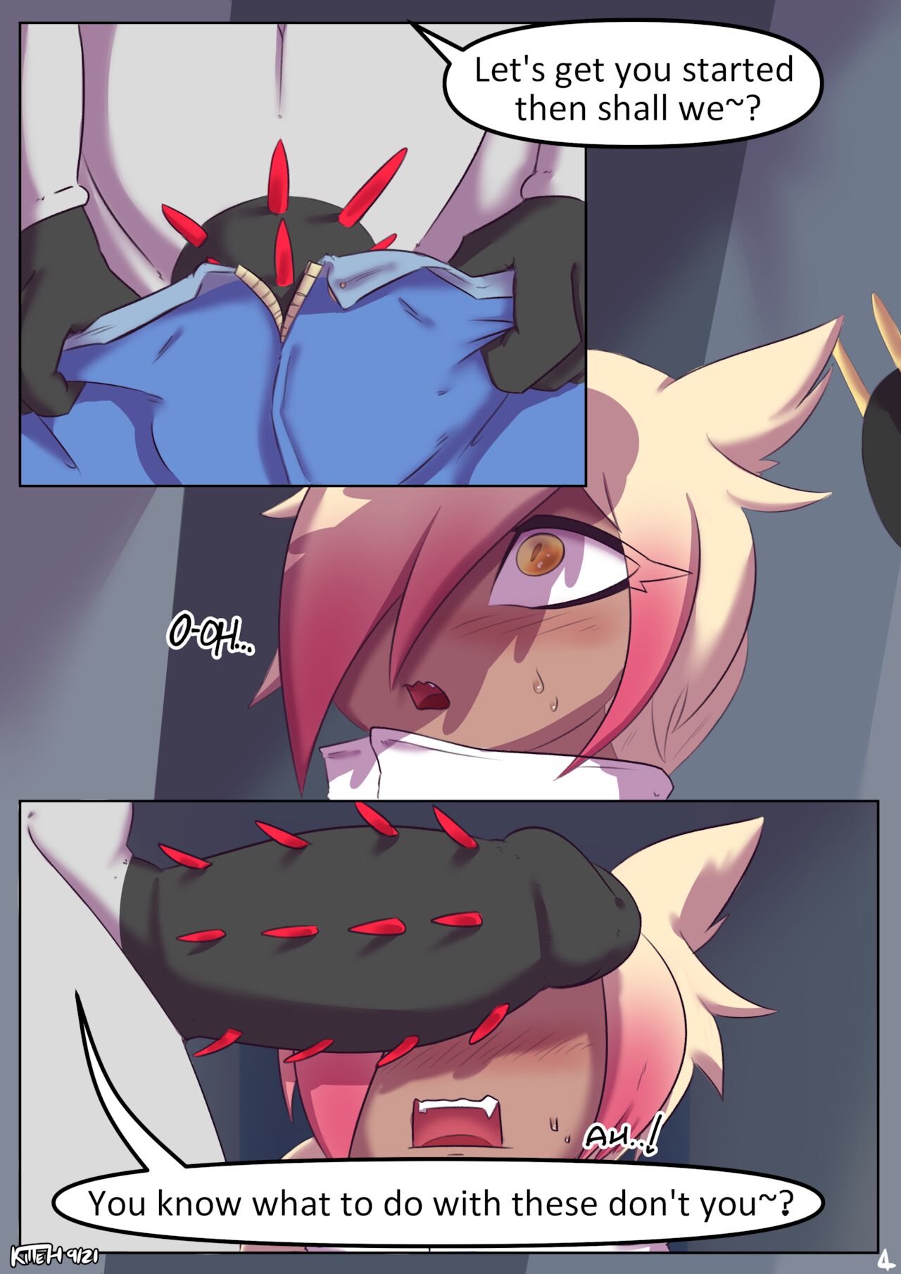 Buncorp: Test and Tour! page 4 full