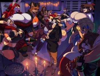 [Artist] BoosterPang cover