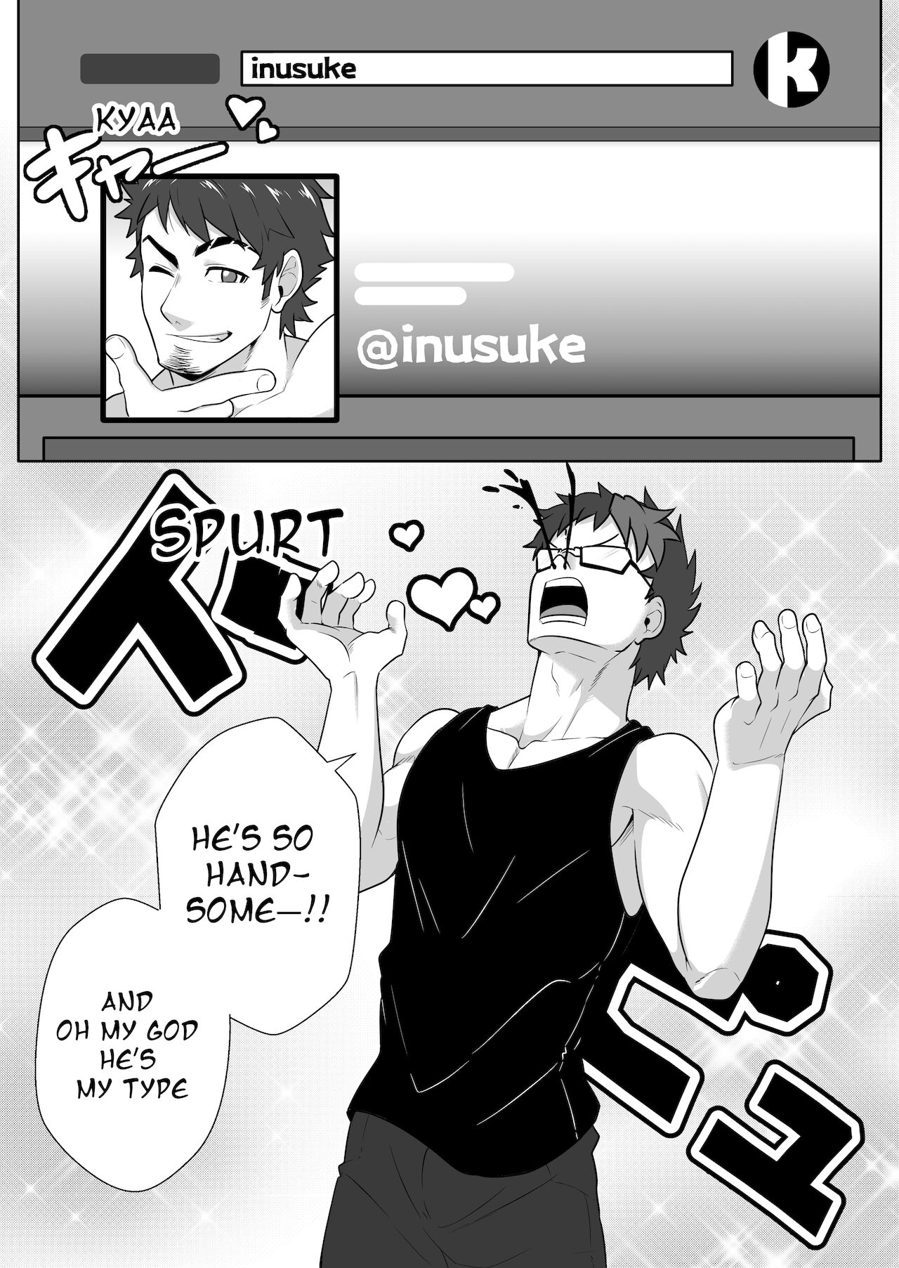 Inuneko Studio ~ Lover page 11 full