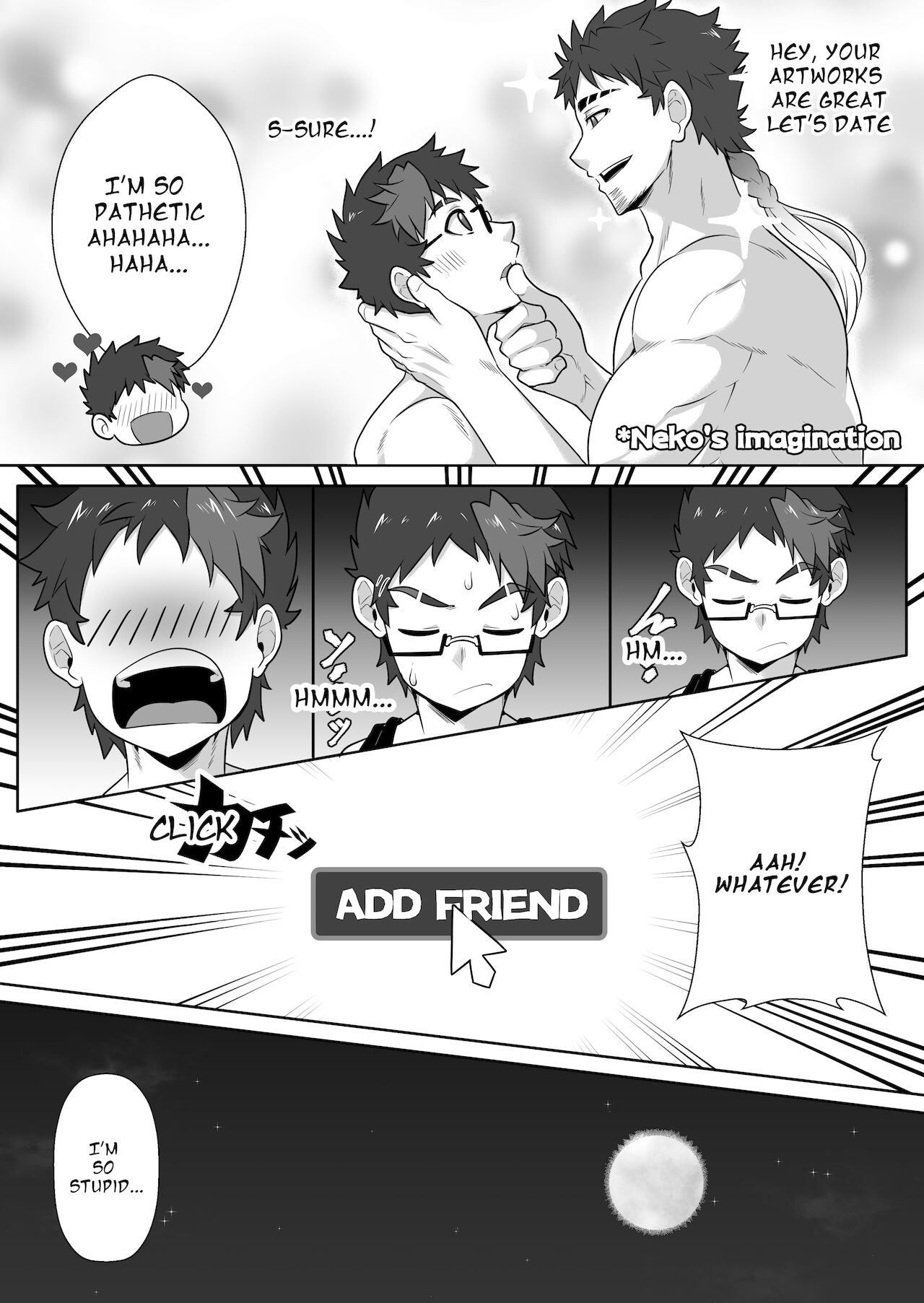 Inuneko Studio ~ Lover page 12 full