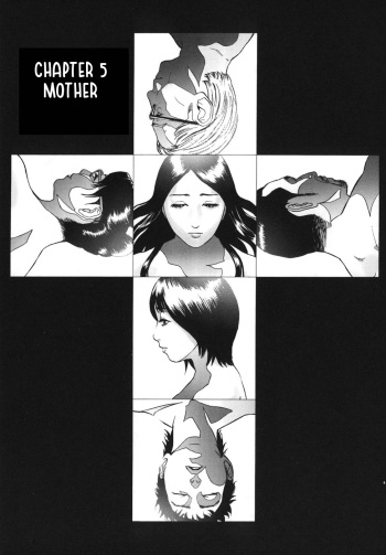 [Hyji] ∞Möbius Chapters 5-8 [English][Amoskandy] cover