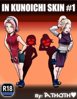 in kunoichi skin, part 1