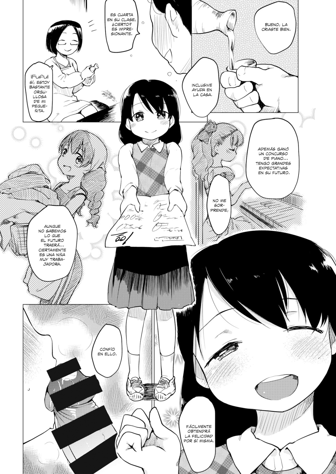 Hatsukoi | Primer Amor page 12 full