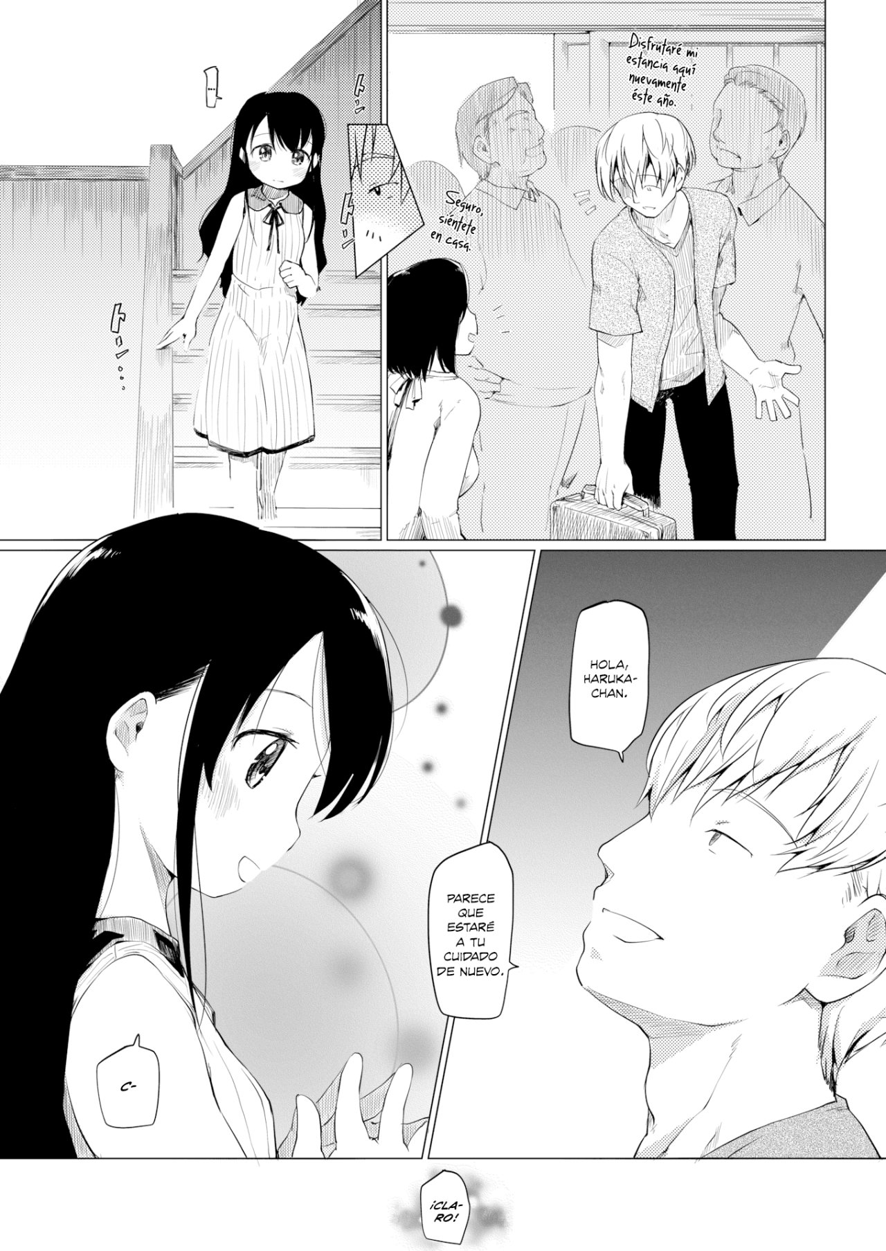 Hatsukoi | Primer Amor page 3 full
