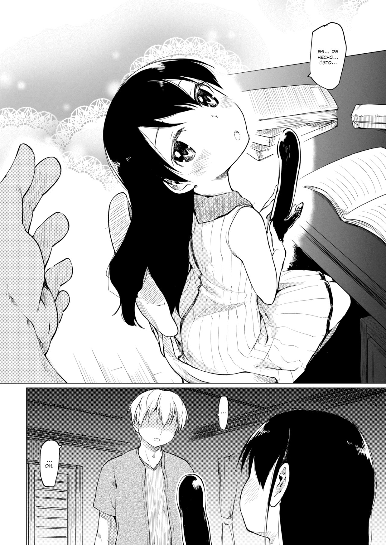 Hatsukoi | Primer Amor page 6 full