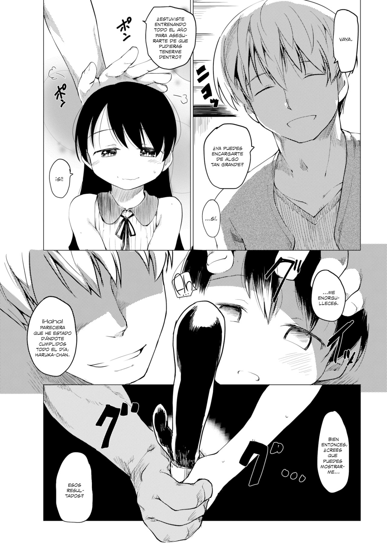 Hatsukoi | Primer Amor page 7 full