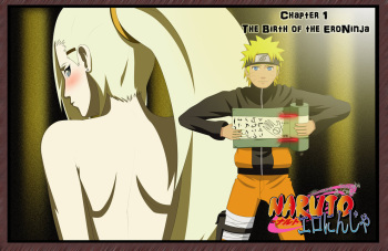 [StikyfinkaZ-003] EroNinja (Naruto) [Ongoing][new cover page added 10/24/21] cover