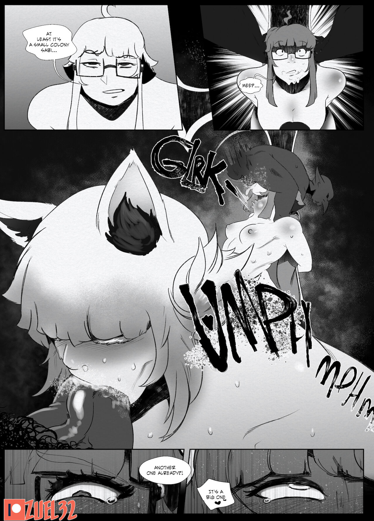 Proxy Inn: Get the Goblins page 11 full