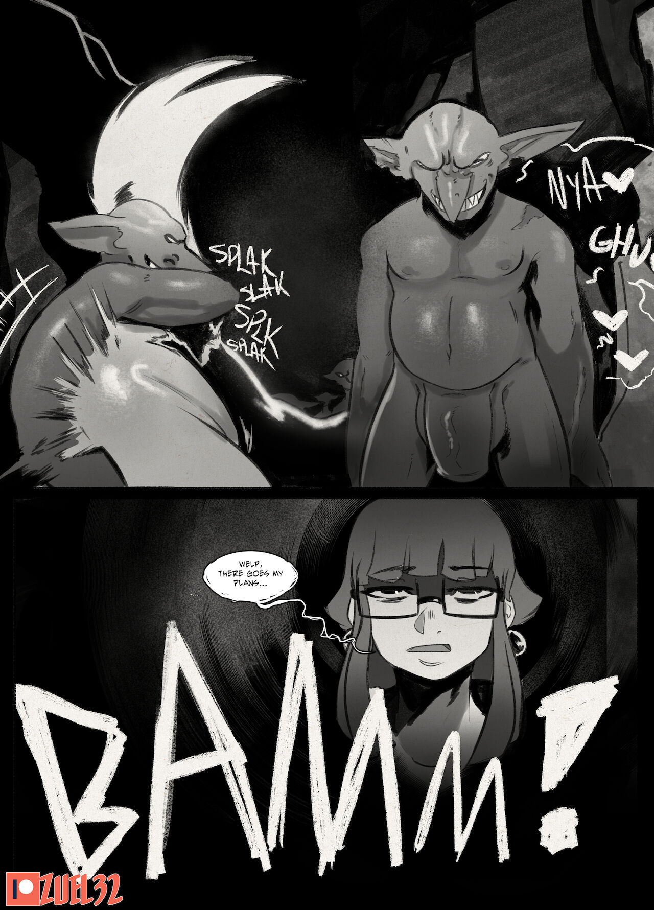 Proxy Inn: Get the Goblins page 6 full