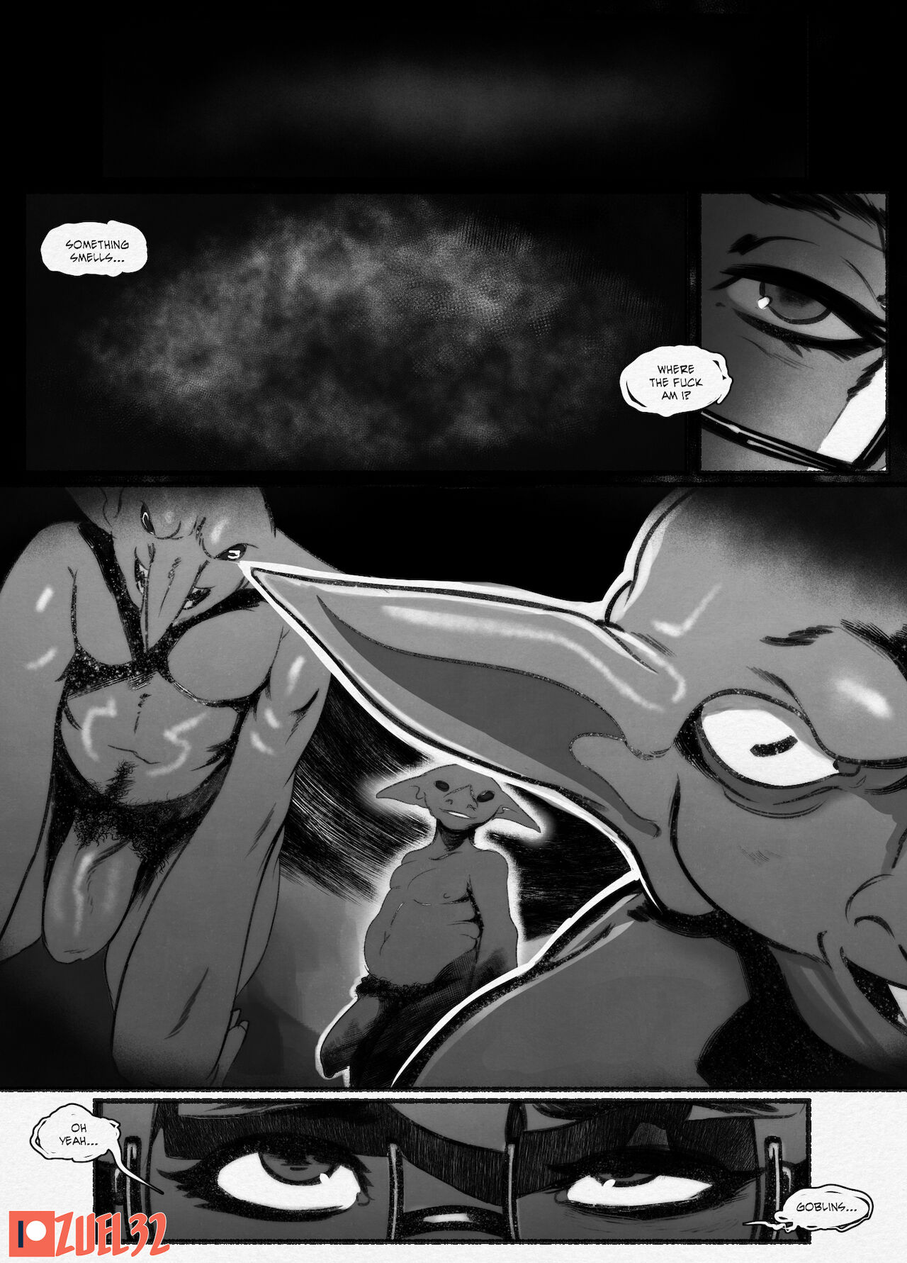 Proxy Inn: Get the Goblins page 7 full