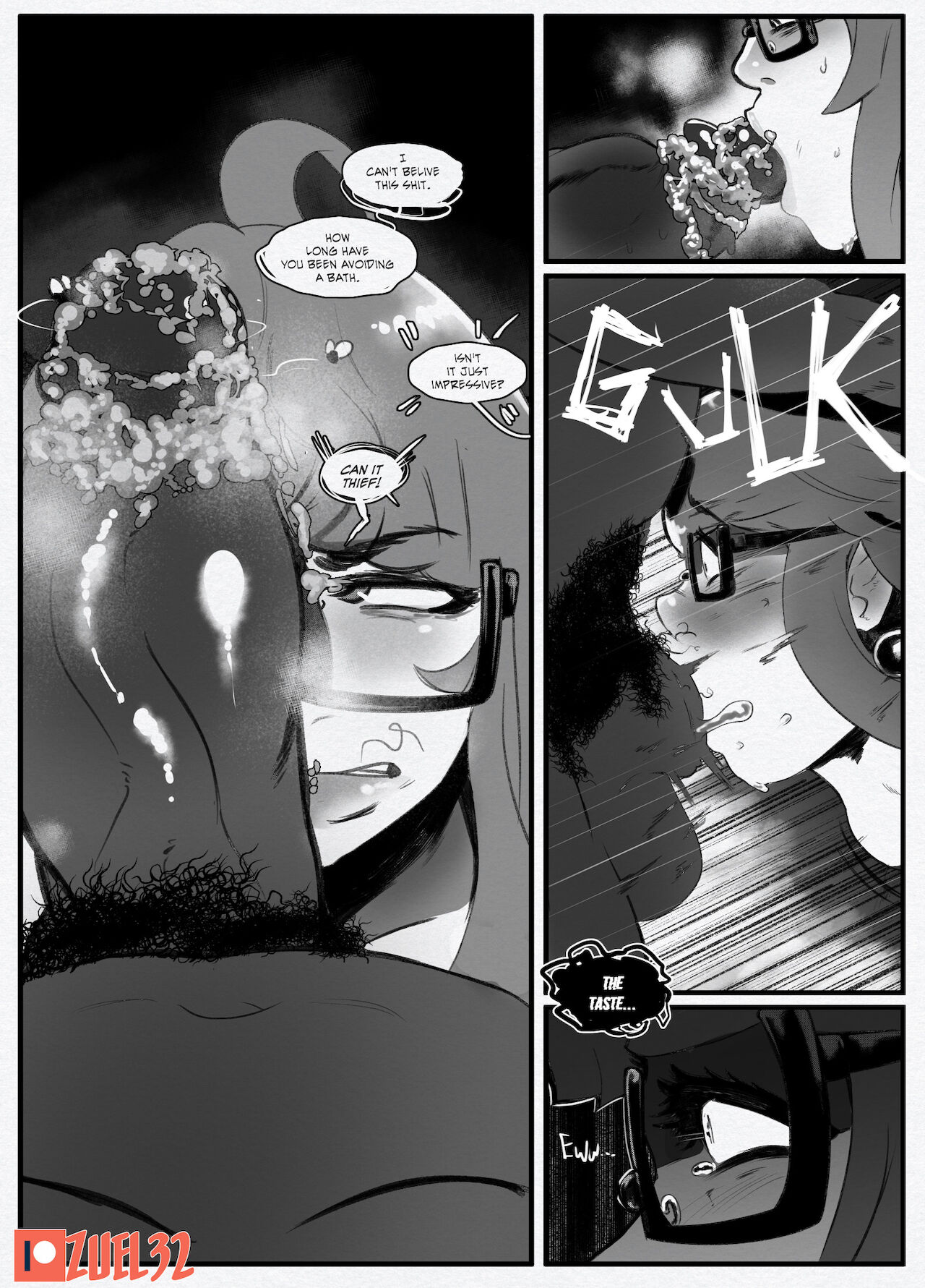 Proxy Inn: Get the Goblins page 9 full