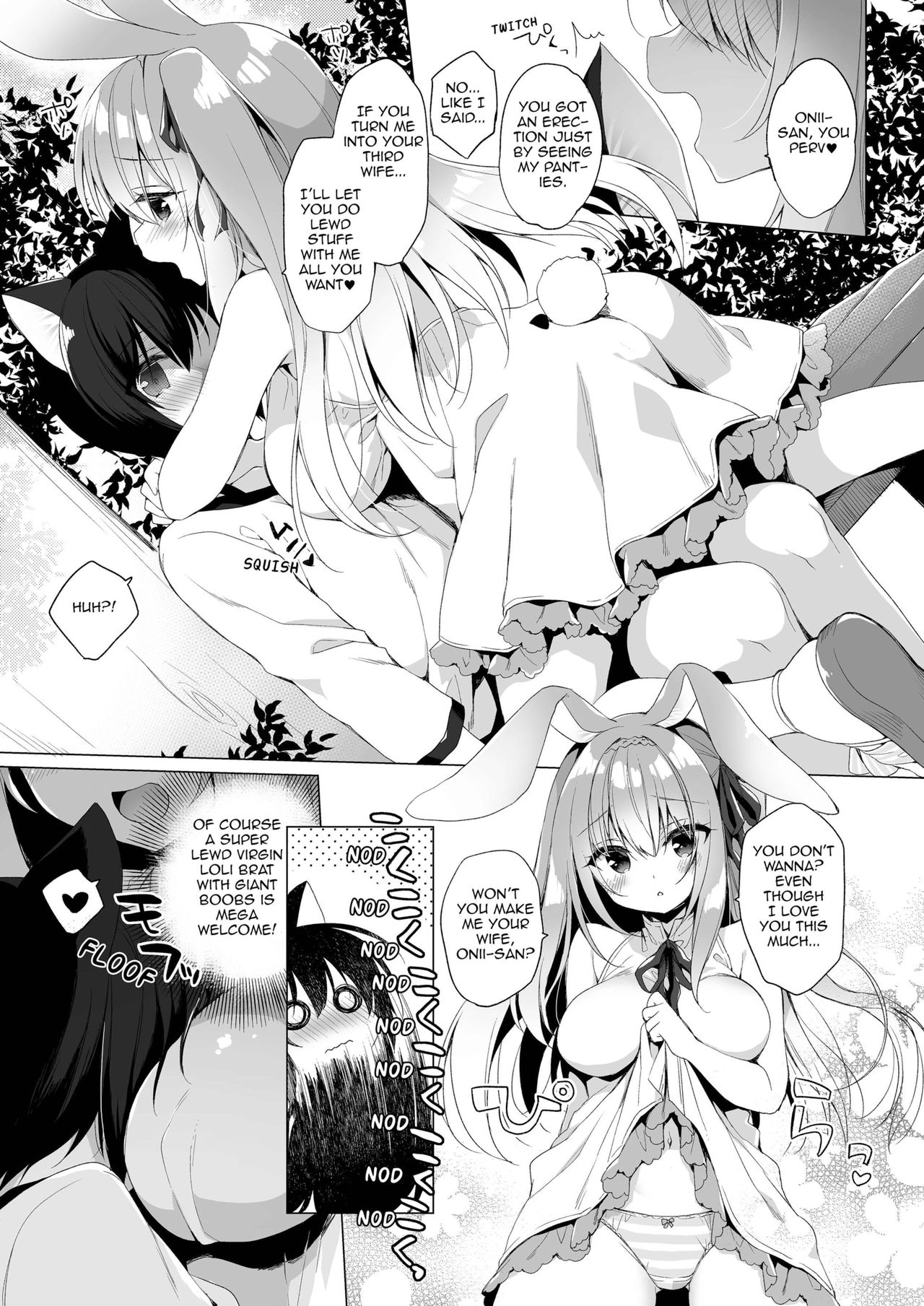 My Ideal Life in Another World Vol. 6 page 11 full